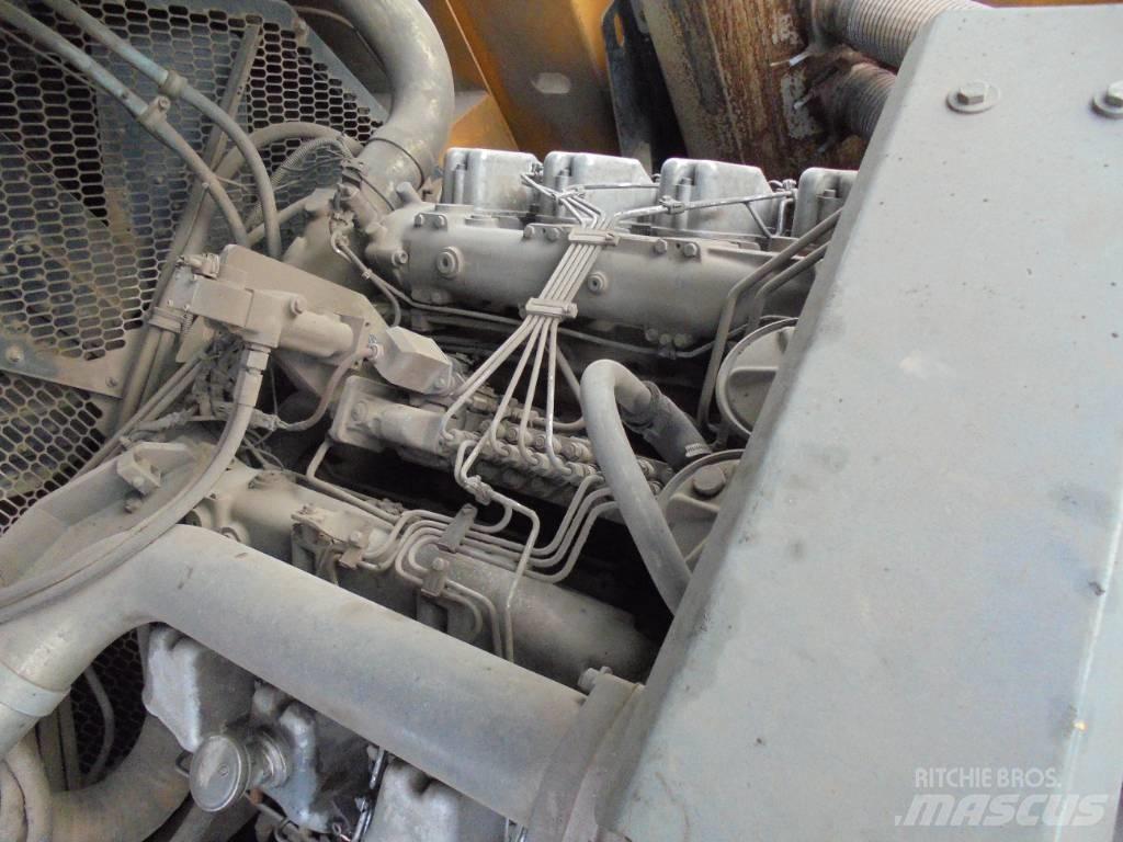 Liebherr R974 B SEW Paleta de manipulare