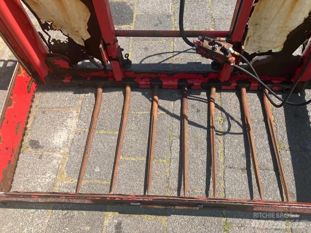 Trioliet TU 195 Masini de descarcare silozuri