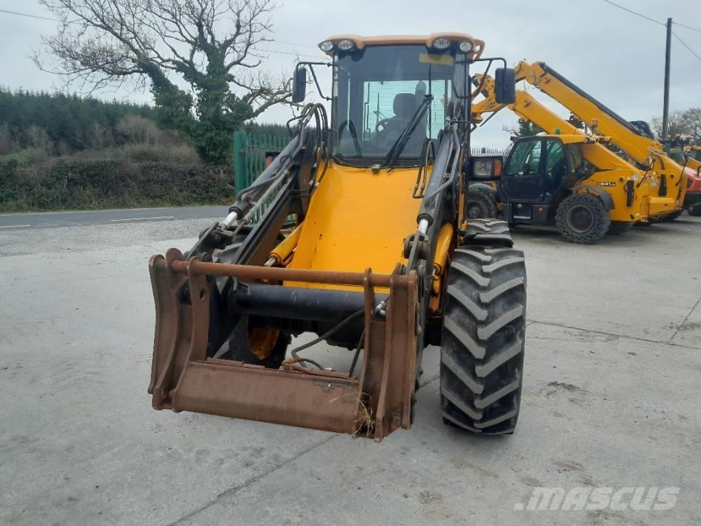 JCB 412 Manipulatoare agricole