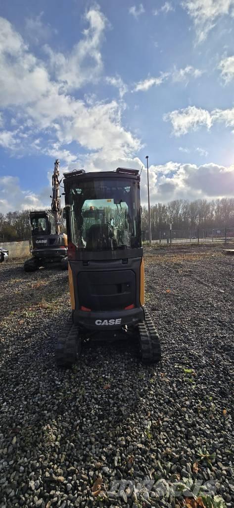 CASE CX 19 D Mini excavatoare < 7t