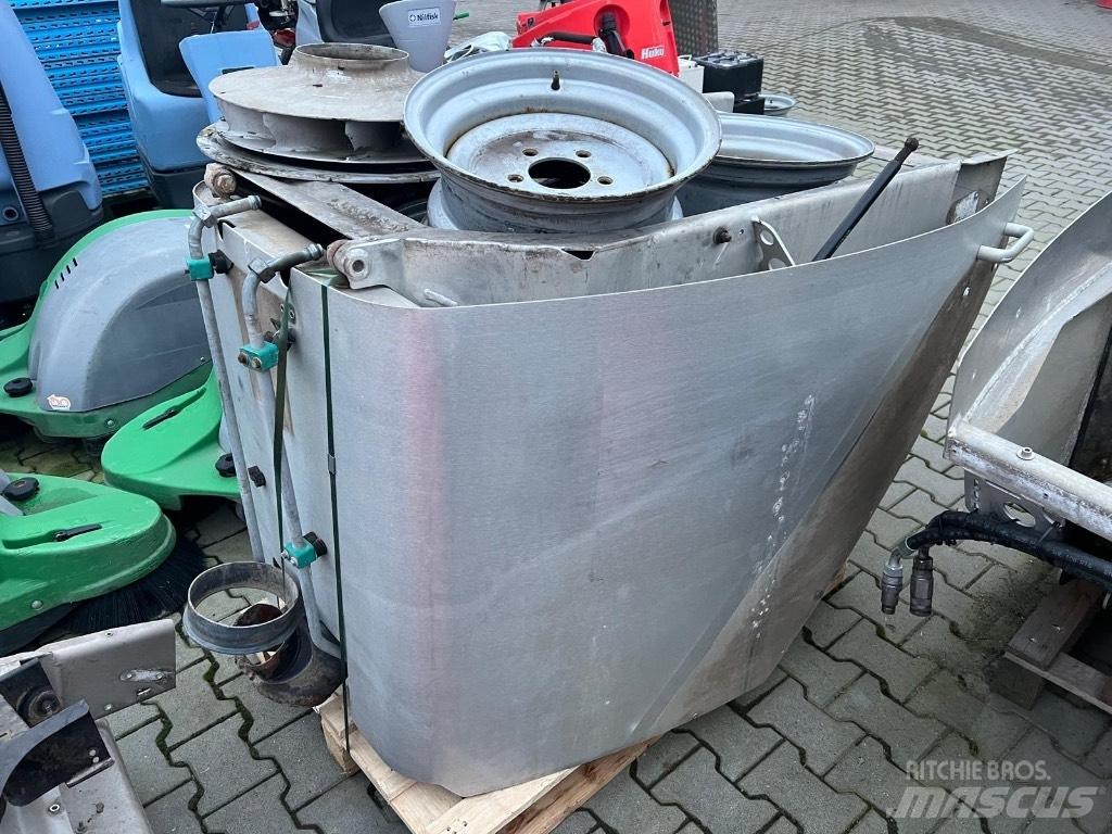 Hako Citymaster 600 Maturatori