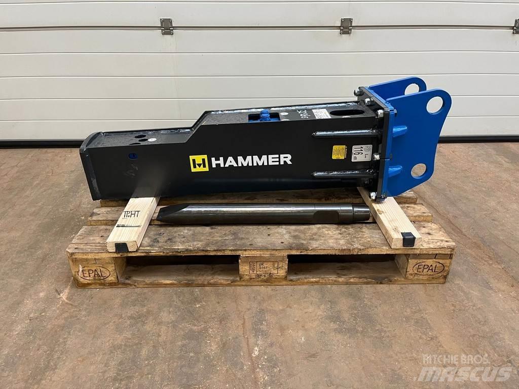 Hammer HS320 Ciocane / Concasoare