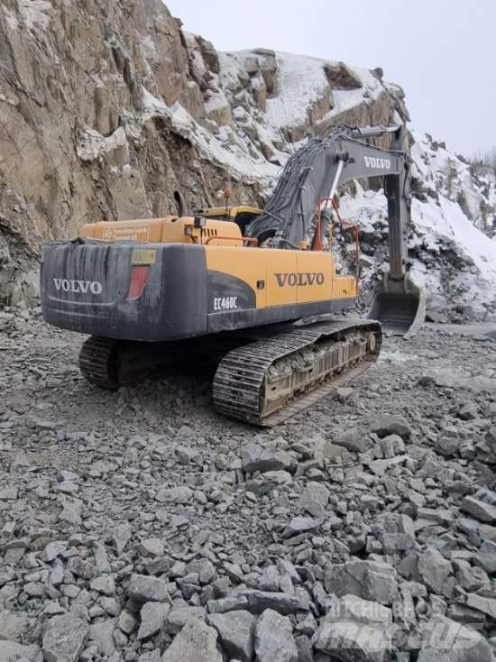 Volvo EC 460 C L Excavatoare pe șenile
