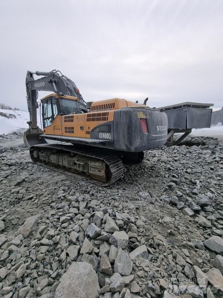 Volvo EC 460 C L Excavatoare pe șenile
