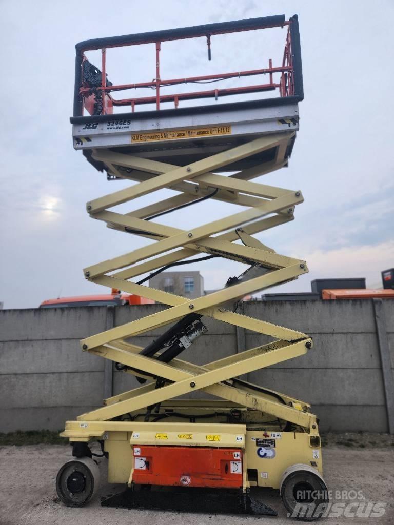 JLG 3246 ES Platforme foarfeca