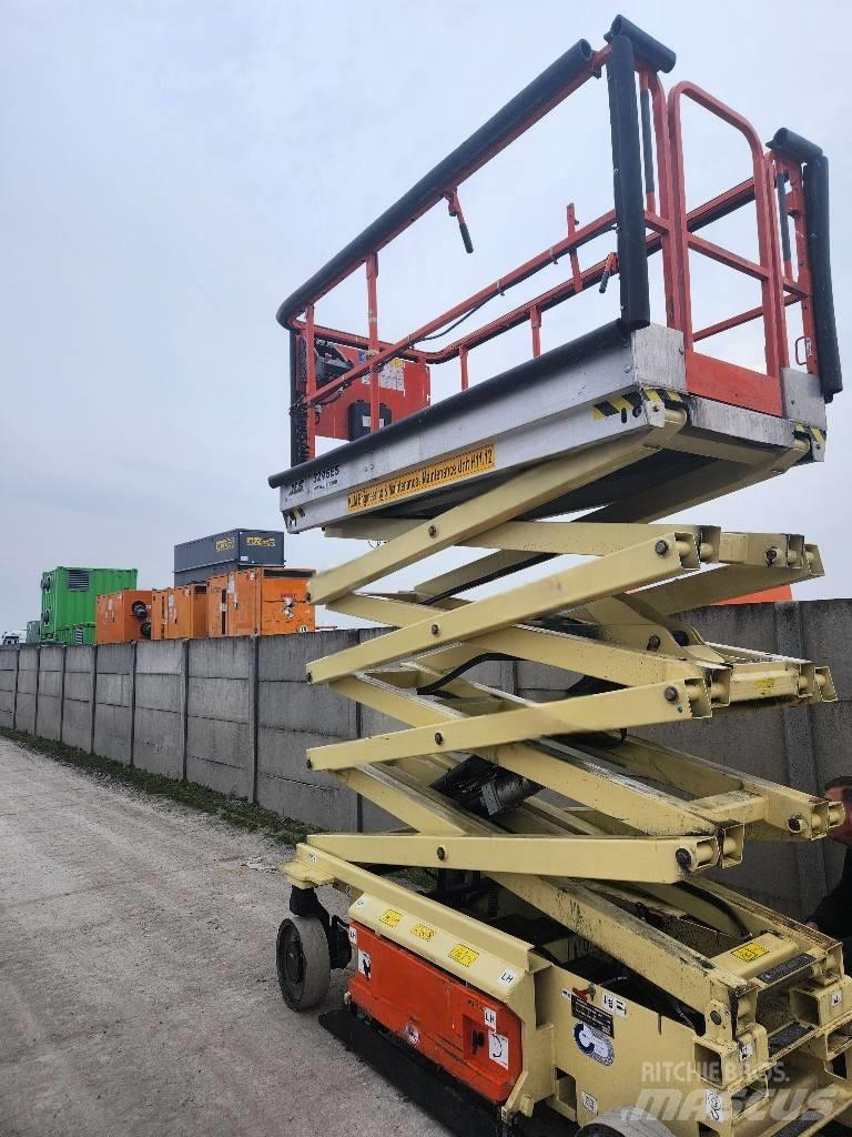 JLG 3246 ES Platforme foarfeca