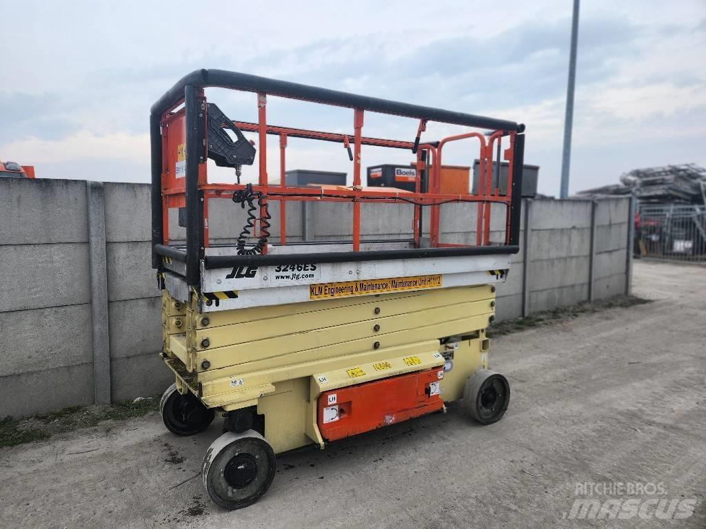 JLG 3246 ES Platforme foarfeca