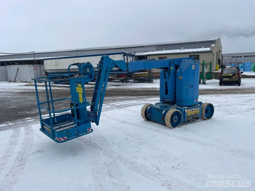 Genie Z 30/20 N Nacele cu brat articulat