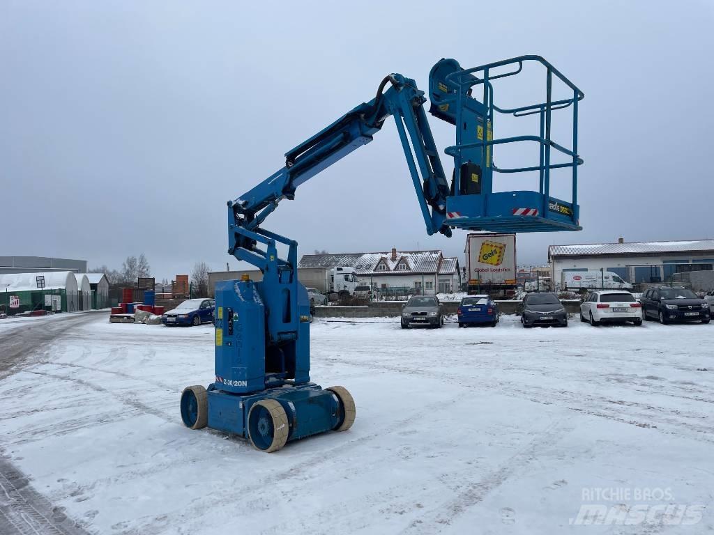 Genie Z 30/20 N Nacele cu brat articulat
