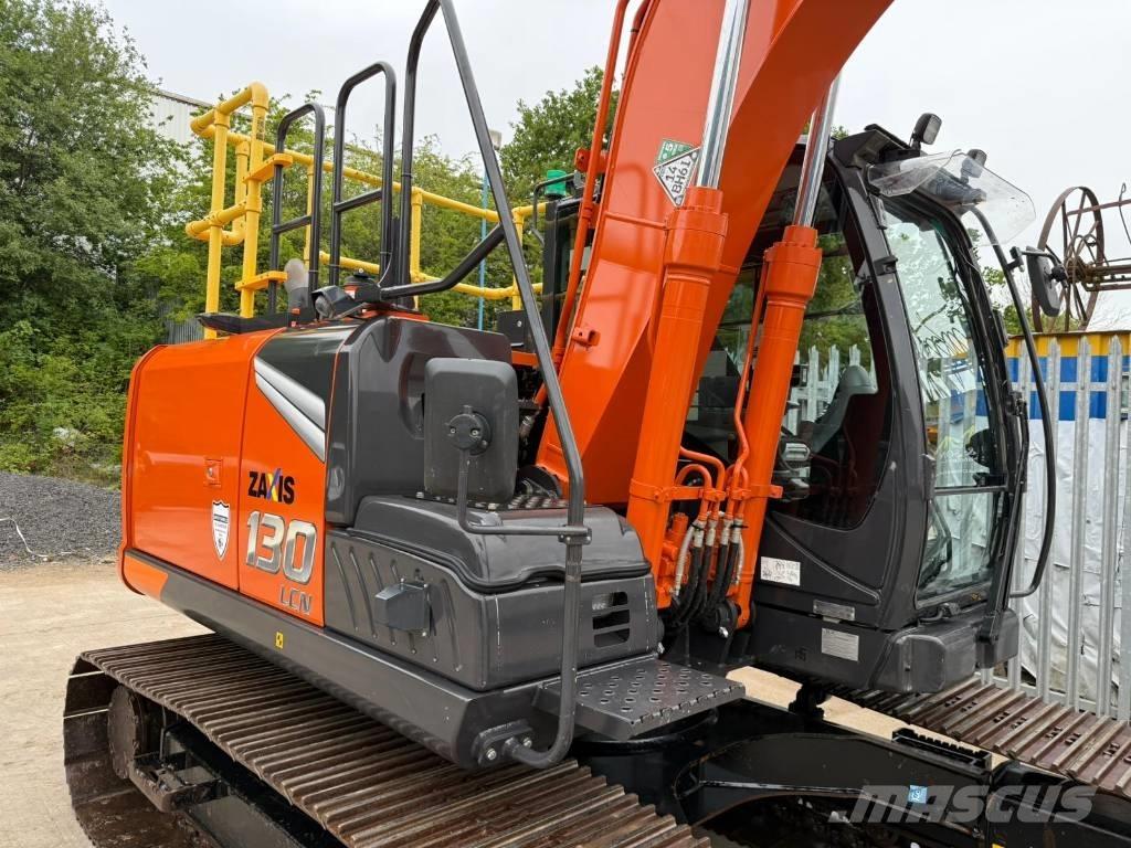 Hitachi ZX130-7 Excavatoare pe șenile
