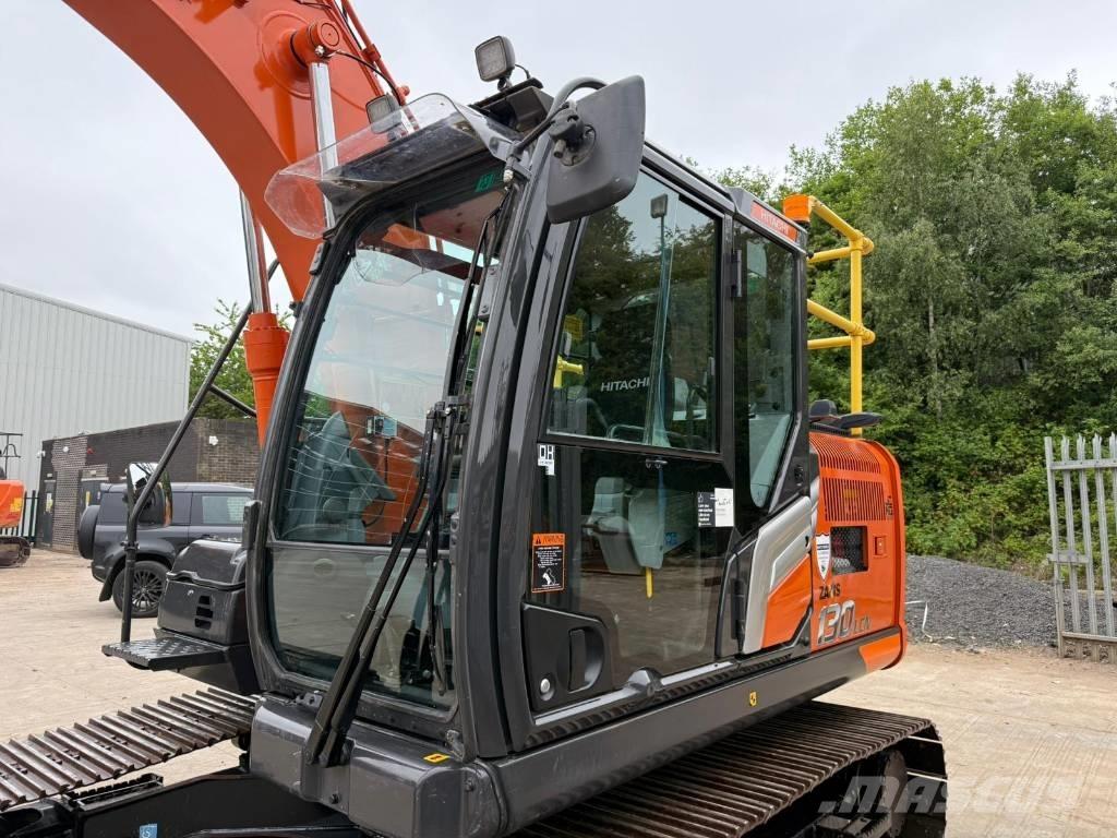 Hitachi ZX130-7 Excavatoare pe șenile
