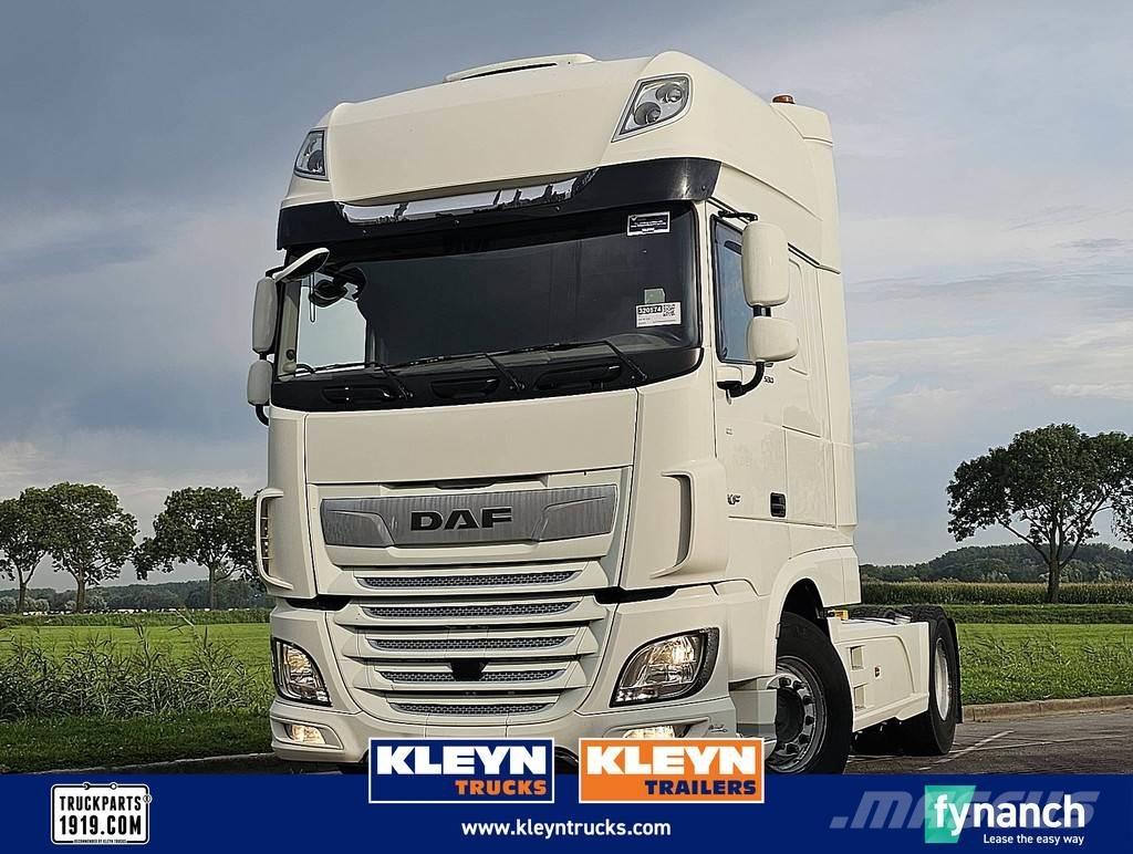 DAF XF 530 SSC Autotractoare