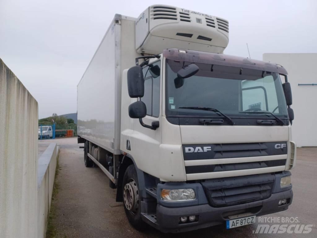 Dafe CF310 Camion cu control de temperatura