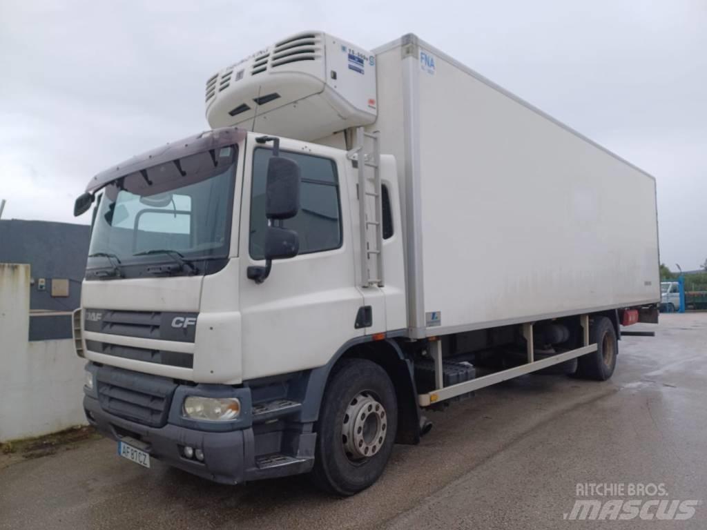 Dafe CF310 Camion cu control de temperatura