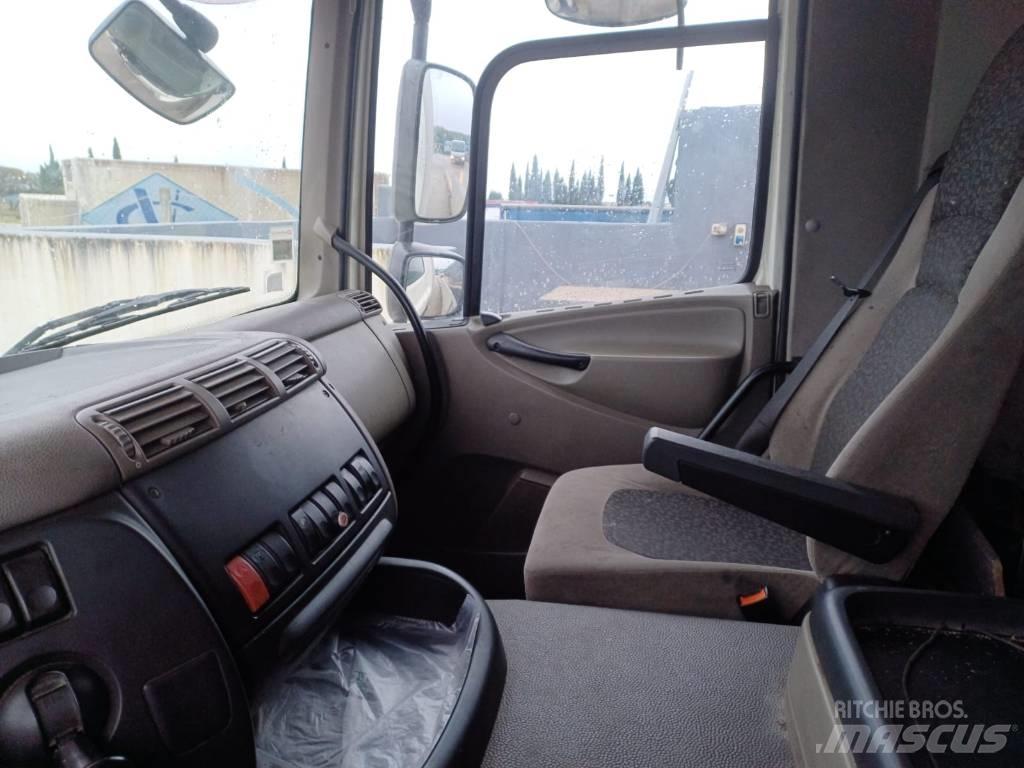 Dafe CF310 Camion cu control de temperatura