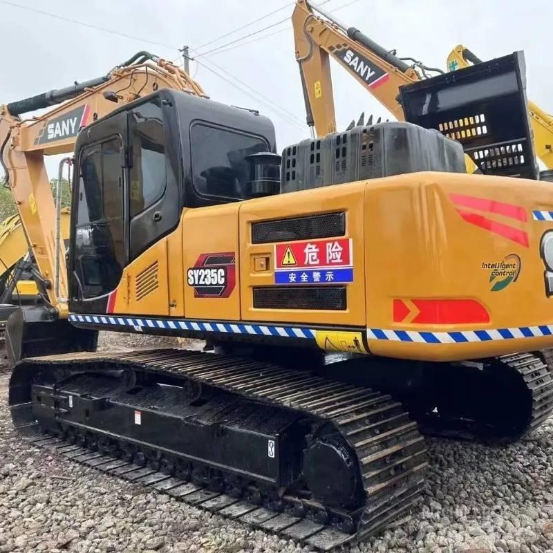Sany SY 235 Excavatoare pe șenile
