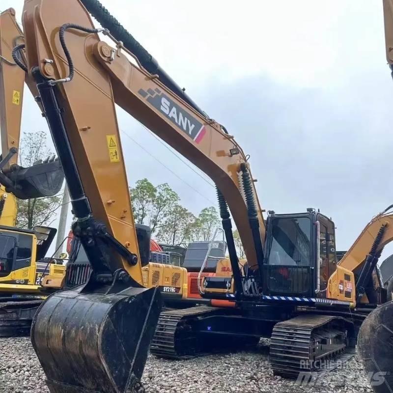 Sany SY 235 Excavatoare pe șenile
