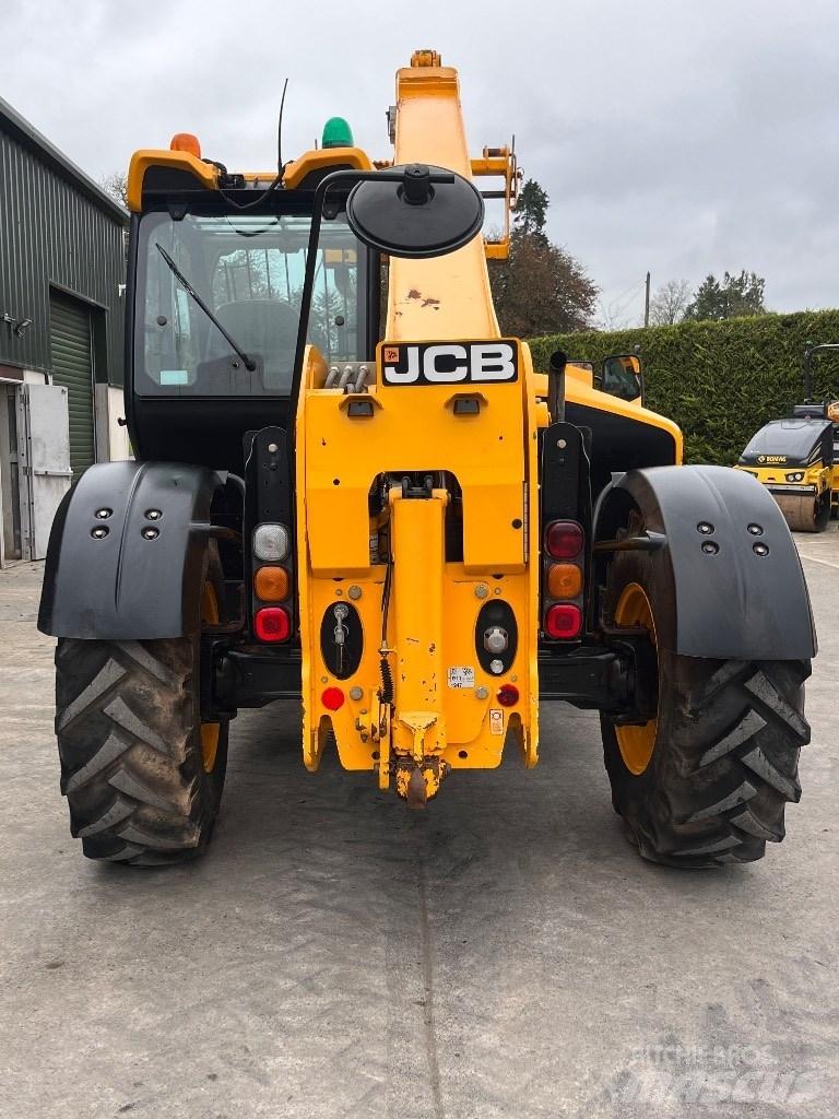 JCB 531-70 Agri Manipulatoare agricole