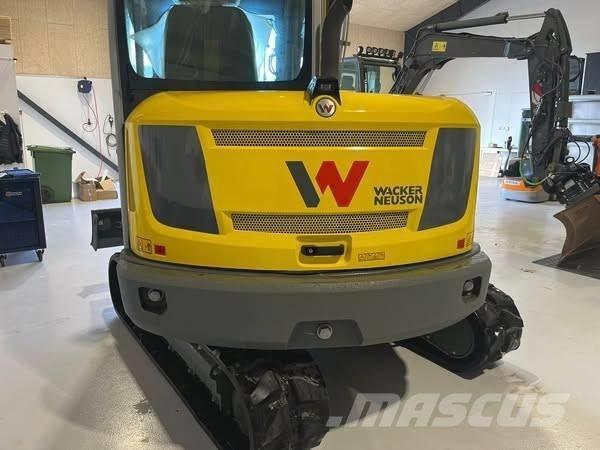 Wacker Neuson ET 65 Mini excavatoare < 7t