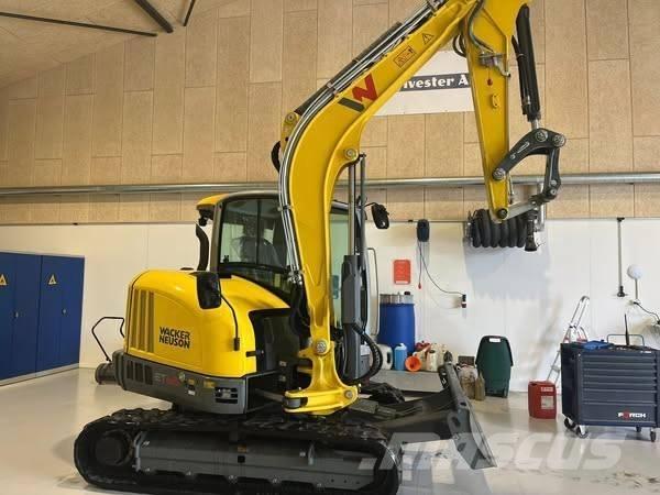 Wacker Neuson ET 65 Mini excavatoare < 7t