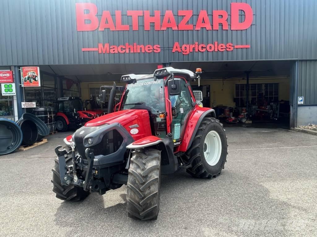 Lindner Lintrac 100 Tractoare
