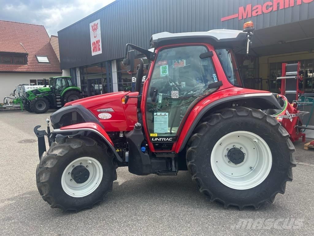 Lindner Lintrac 100 Tractoare