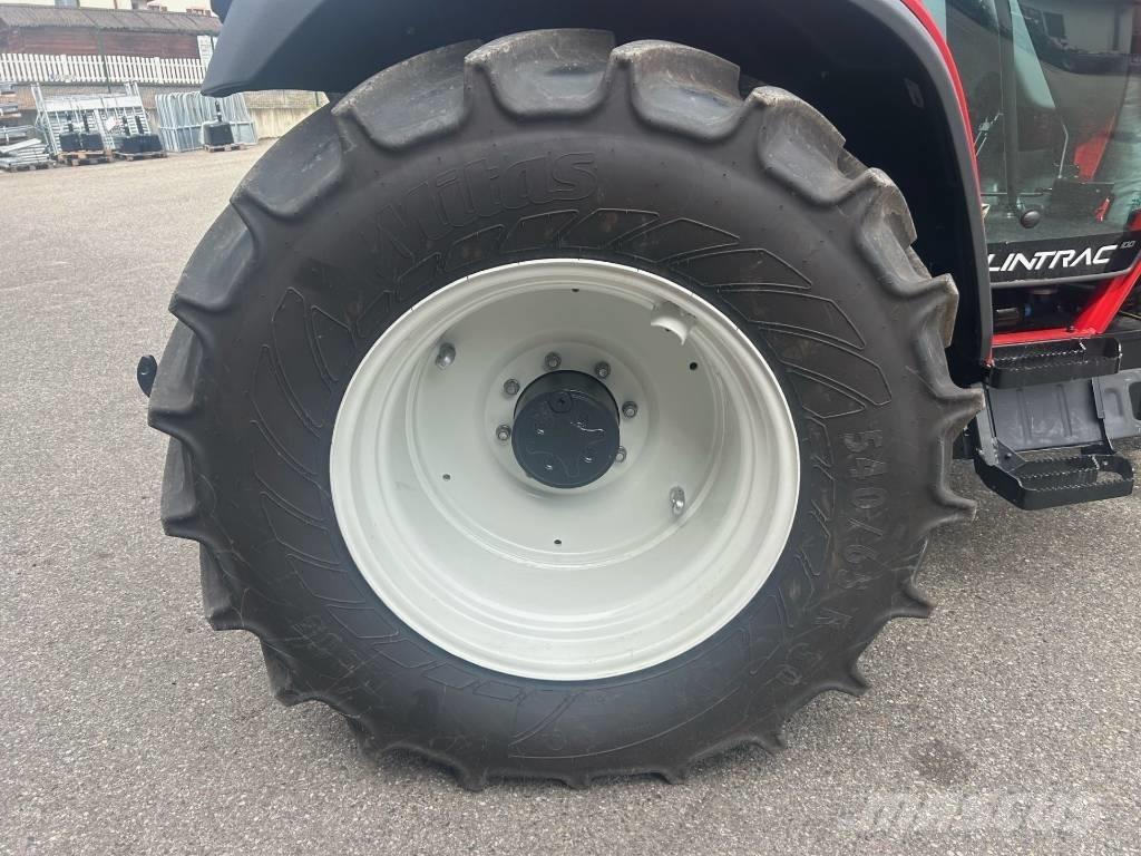 Lindner Lintrac 100 Tractoare