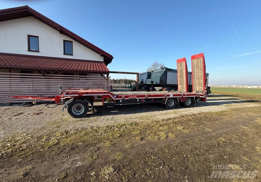Langendorf AT-3 Alte semi-remorci