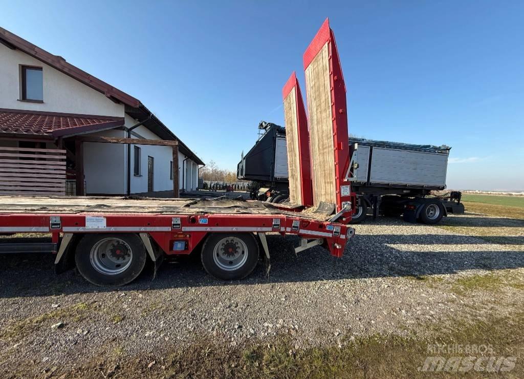 Langendorf AT-3 Alte semi-remorci