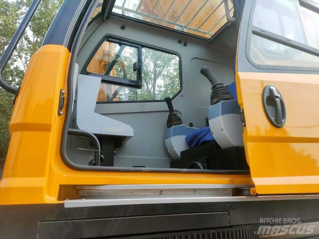 XCMG QY 50 K Macara pentru orice teren