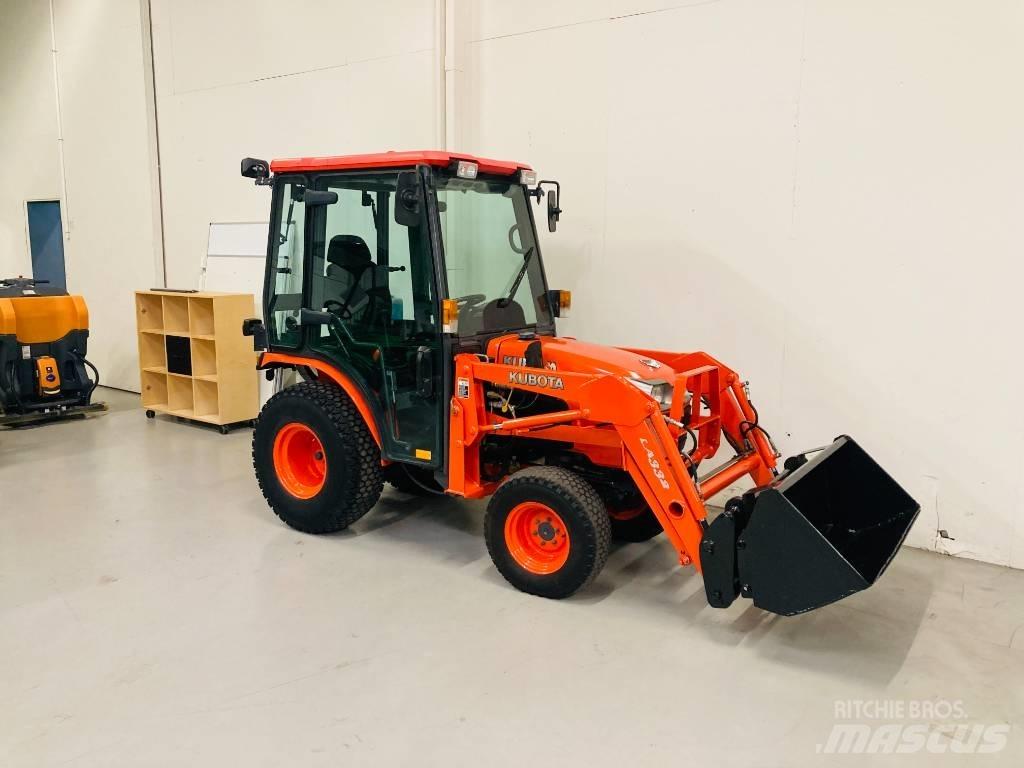 Kubota B2530 Tractoare compacte