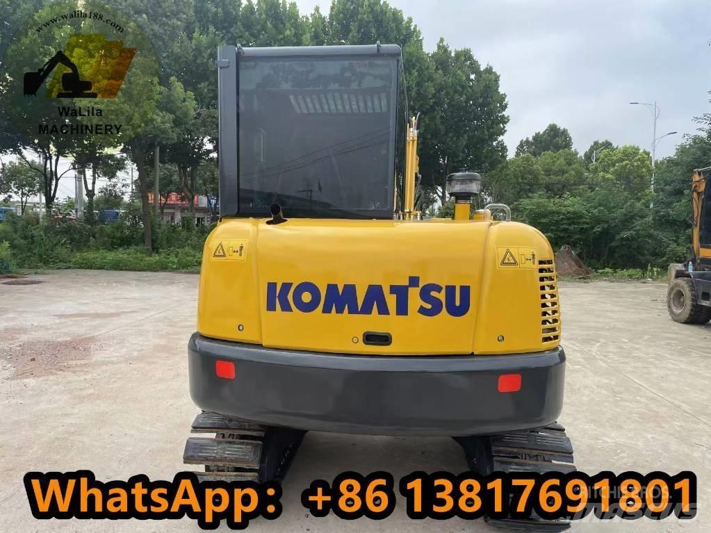 Komatsu PC 56-7 Mini excavatoare < 7t