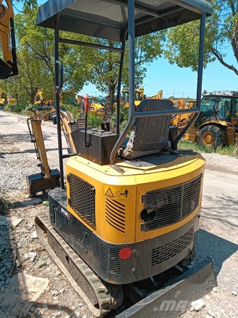 Sany 16c Excavatoare pe șenile
