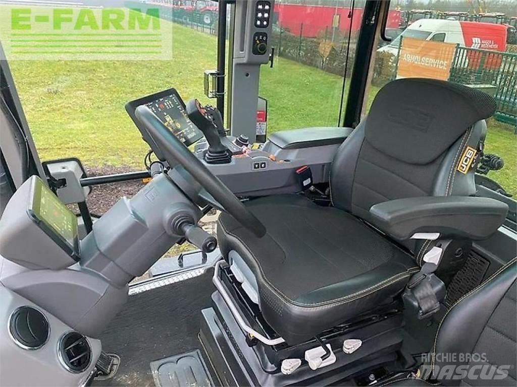 JCB 4220 icon Tractoare