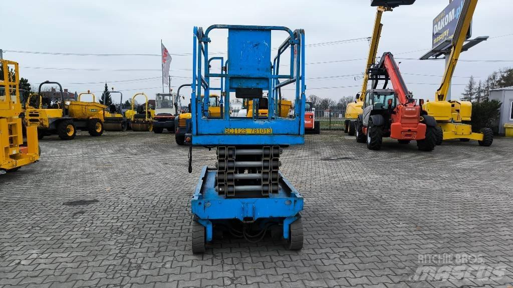 Genie GS 3246 Platforme foarfeca