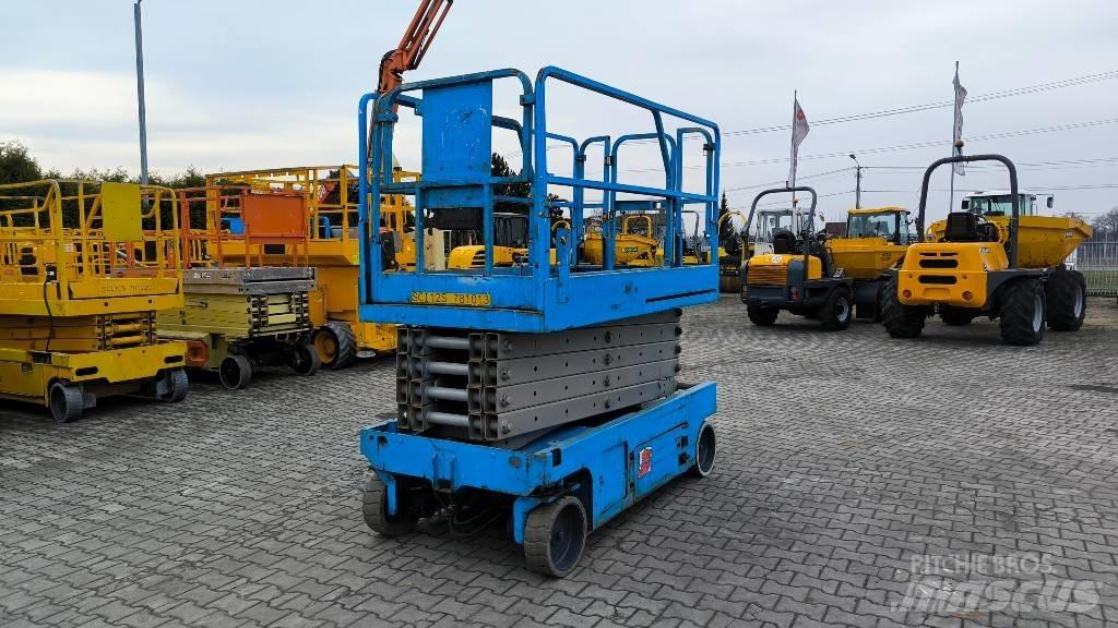 Genie GS 3246 Platforme foarfeca
