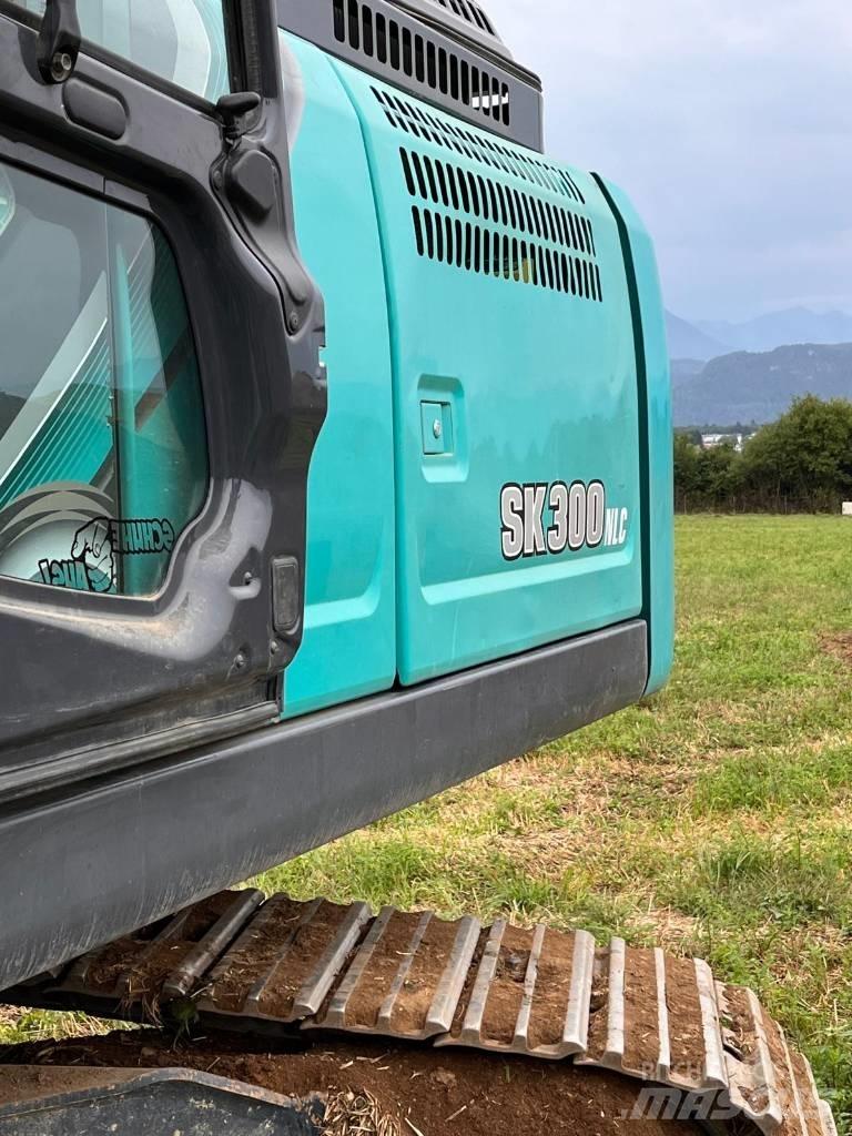 Kobelco SK300NLC-10 Excavatoare pe șenile
