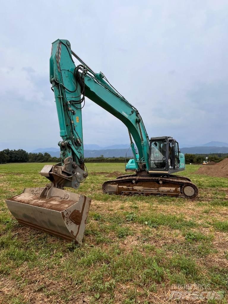 Kobelco SK300NLC-10 Excavatoare pe șenile
