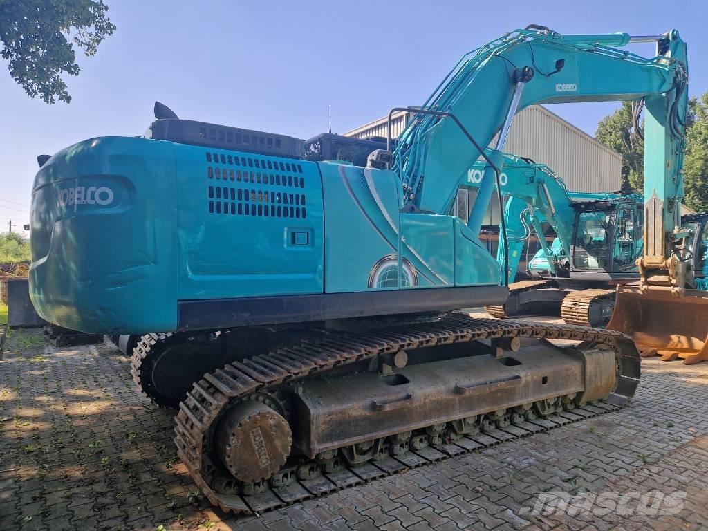 Kobelco SK300NLC-10 Excavatoare pe șenile
