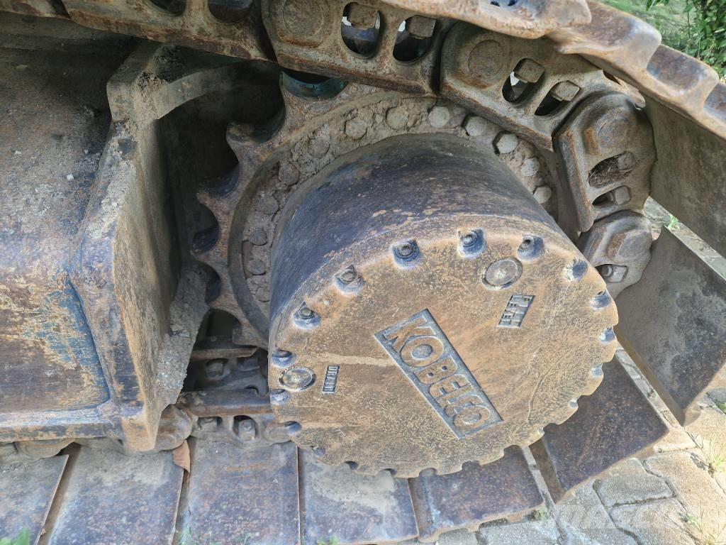 Kobelco SK300NLC-10 Excavatoare pe șenile
