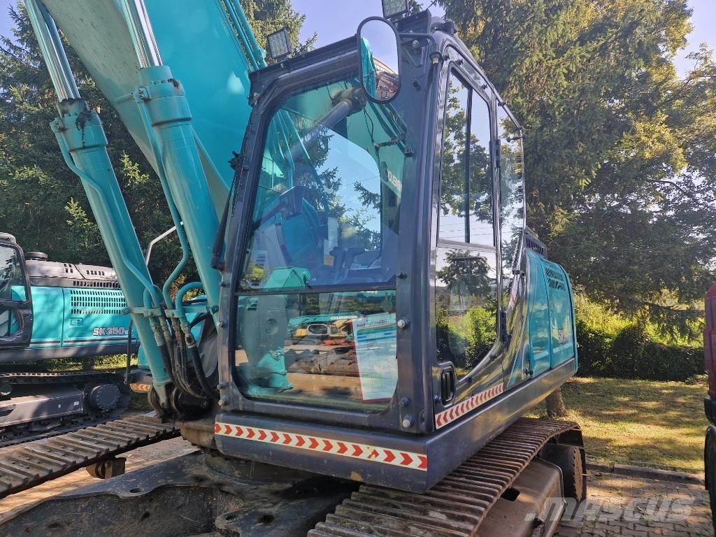 Kobelco SK300NLC-10 Excavatoare pe șenile
