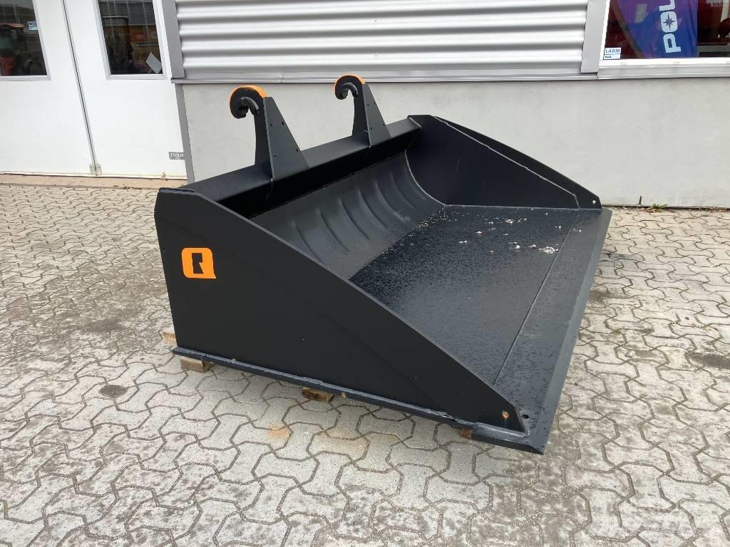 Quicke Planerskopa Accesorii încarcatoare frontale