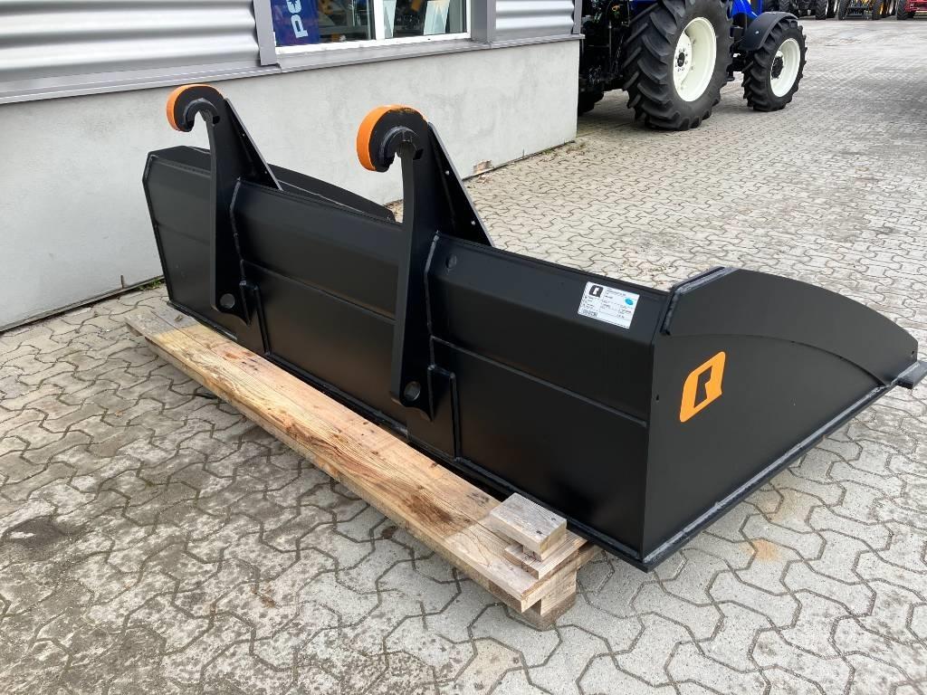 Quicke Planerskopa Accesorii încarcatoare frontale