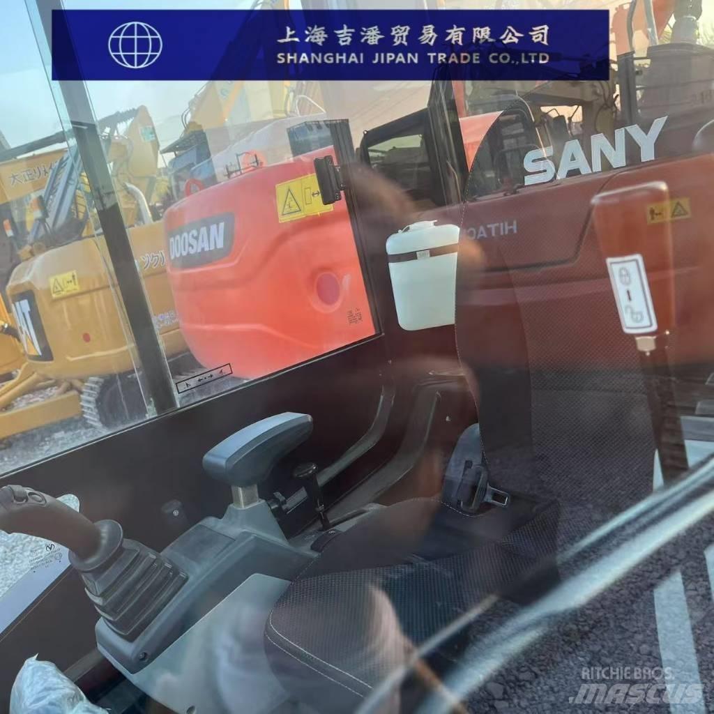 Sany SY 26 U Mini excavatoare < 7t