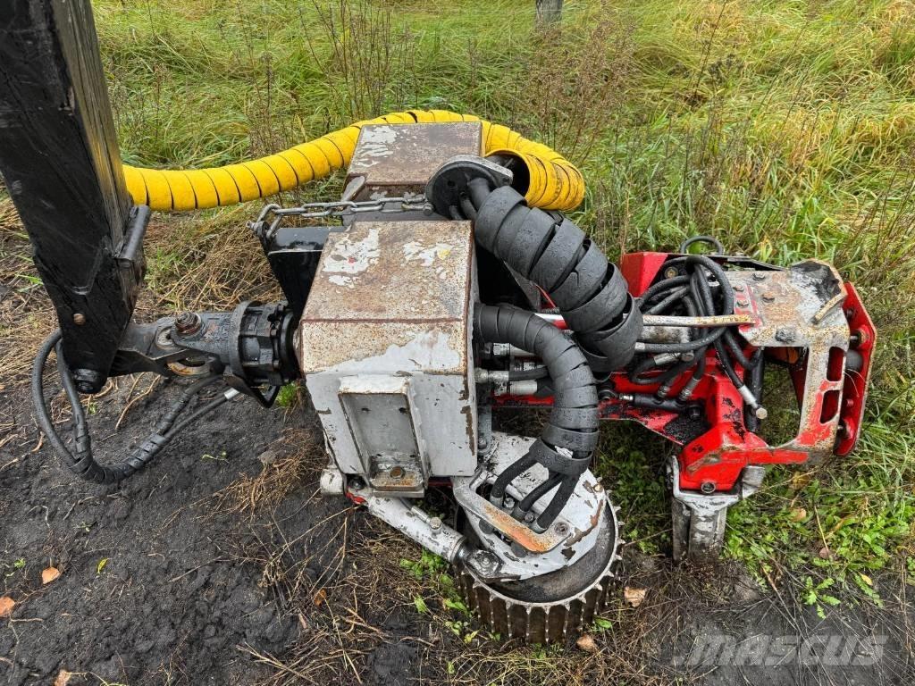 Malwa 560.4 H Combine forestiere