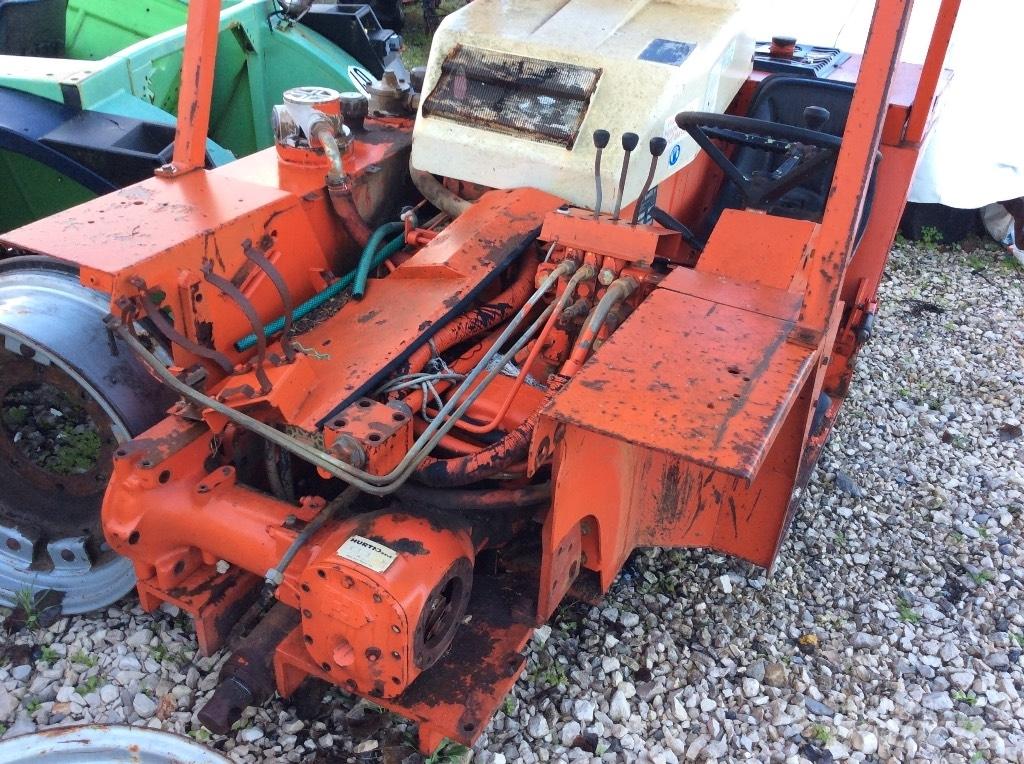 Manitou 4 RM 20 HP Transmisie