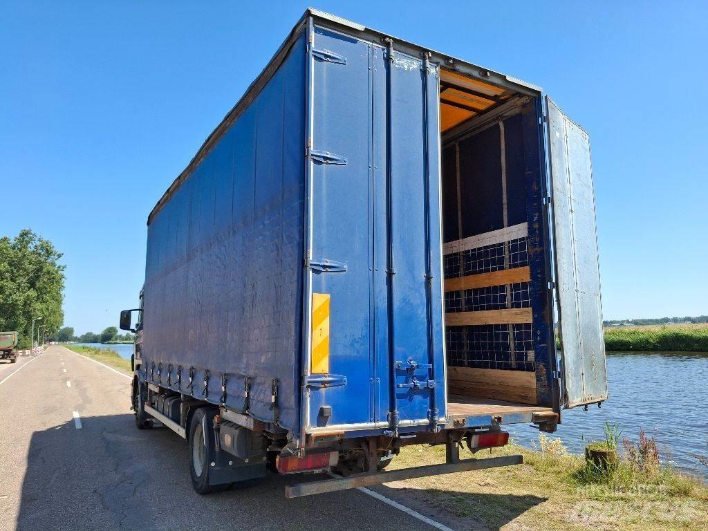 Scania R420 Autocamioane