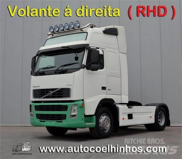 Volvo FH12 460 Autotractoare