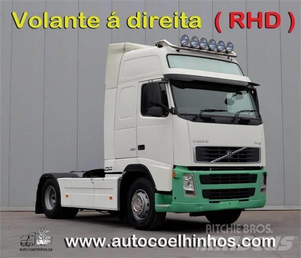 Volvo FH12 460 Autotractoare