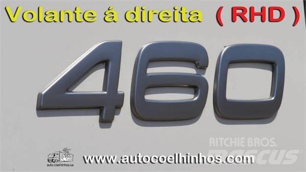 Volvo FH12 460 Autotractoare